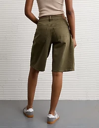 Short en molleton extensible de 13 po AE