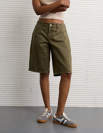 Short en molleton extensible de 13 po AE