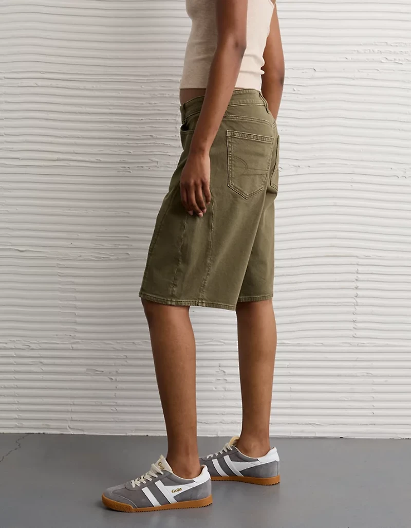 Short en molleton extensible de 13 po AE