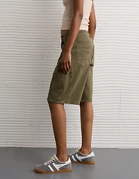 Short en molleton extensible de 13 po AE