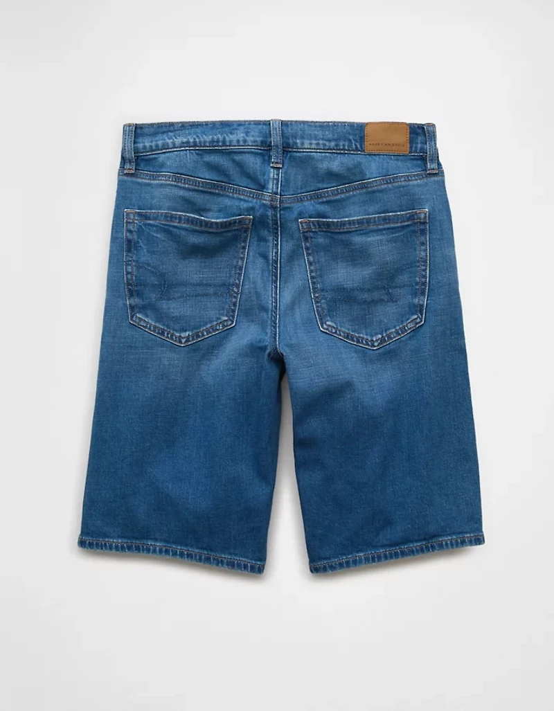 AE 11" Dreamy Drape Stretch High-Waisted Jort