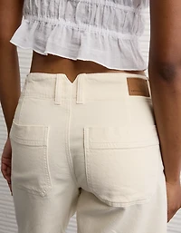 AE 11" Dreamy Drape Stretch High-Waisted Short