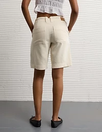 AE 11" Dreamy Drape Stretch High-Waisted Short