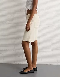 AE 11" Dreamy Drape Stretch High-Waisted Short