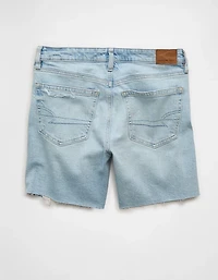 AE Stretch Low-Rise Skinny Bermuda Short