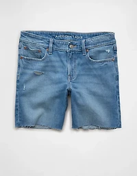AE Stretch Low-Rise Skinny Bermuda Short