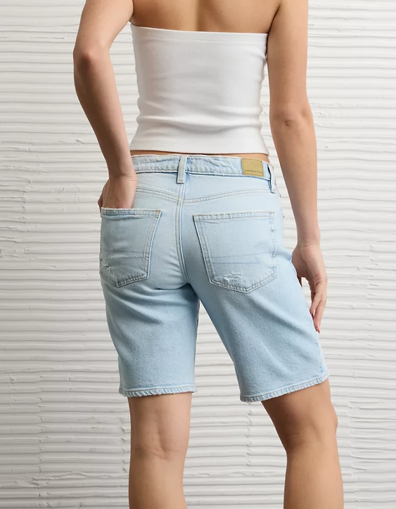 AE Stretch High-Rise 11" Short