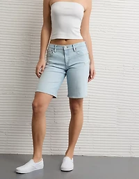 AE Stretch High-Rise 11" Short