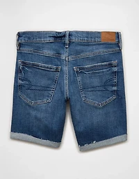 AE Strigid Low-Rise Skinny Bermuda Short