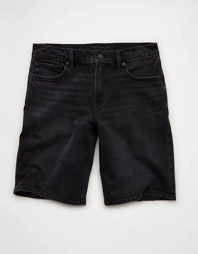 AE 11" Dreamy Drape Stretch High-Waisted Jort