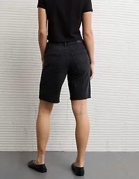 AE 11" Dreamy Drape Stretch High-Waisted Jort