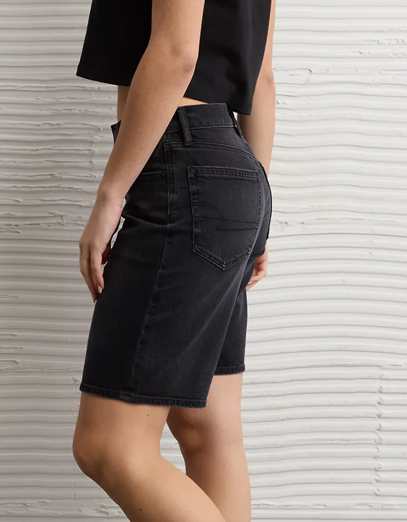 AE 11" Dreamy Drape Stretch High-Waisted Jort