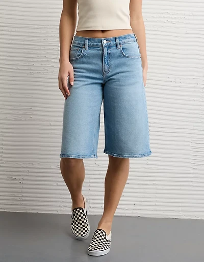 AE 15" Stretch Low-Rise Jort