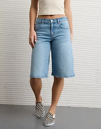 AE 15" Stretch Low-Rise Jort