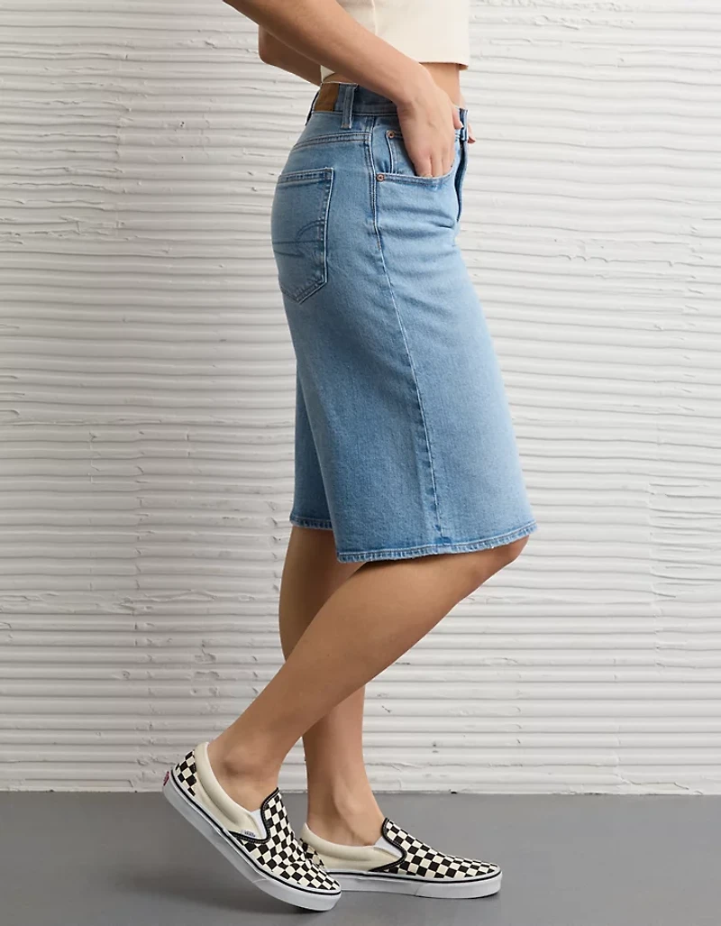 AE 15" Stretch Low-Rise Jort