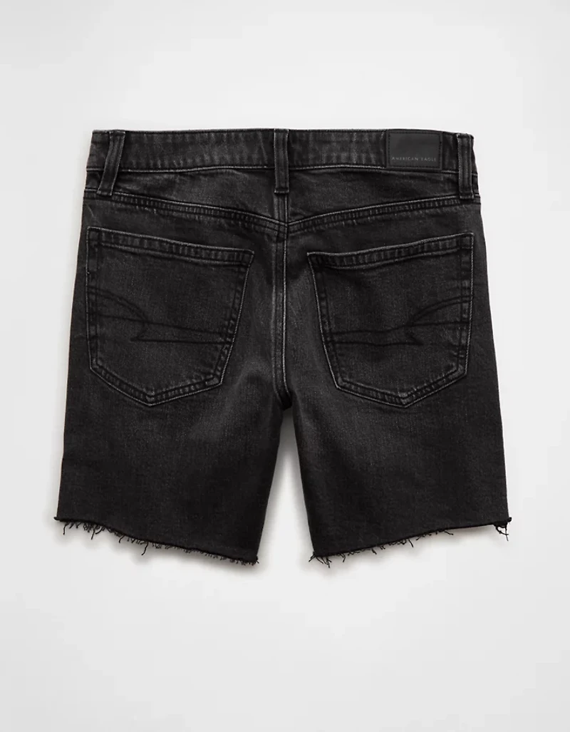 AE Stretch Low-Rise Skinny Bermuda Short