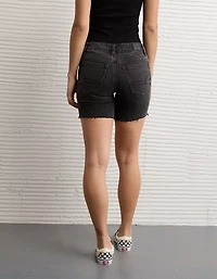 AE Stretch Low-Rise Skinny Bermuda Short