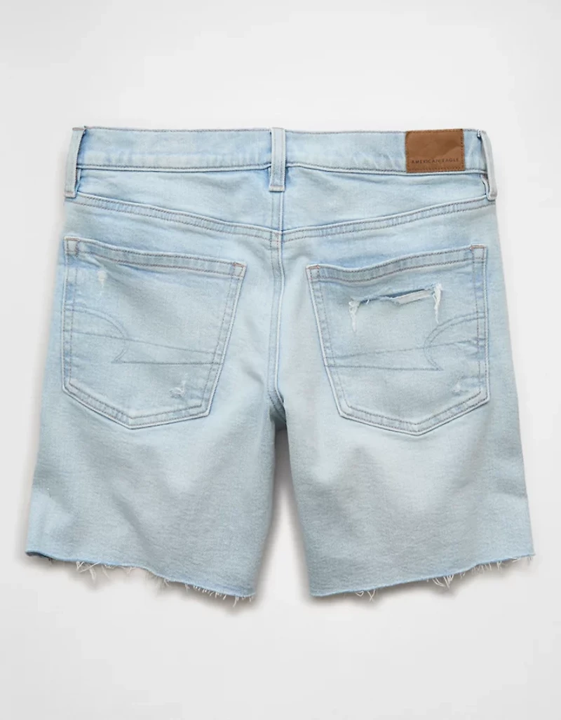 AE Strigid Low-Rise Perfect Bermuda Short