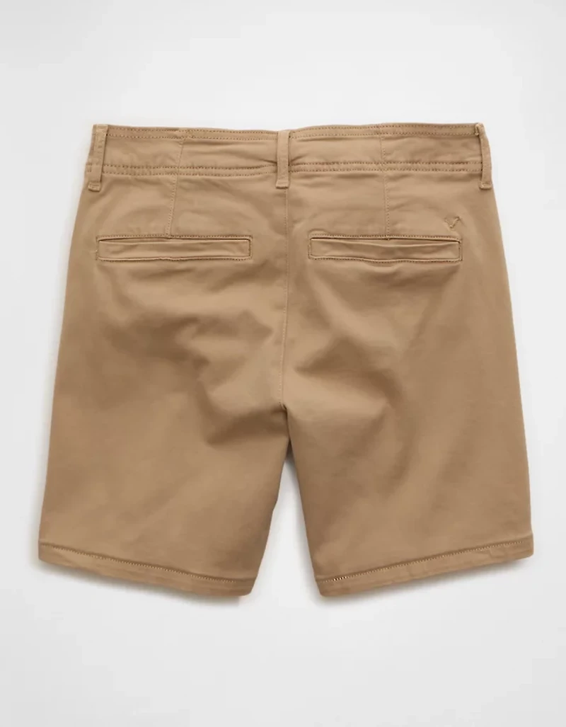 AE Stretch Low-Rise Perfect Skinny Bermuda Short