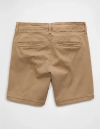 AE Stretch Low-Rise Perfect Skinny Bermuda Short