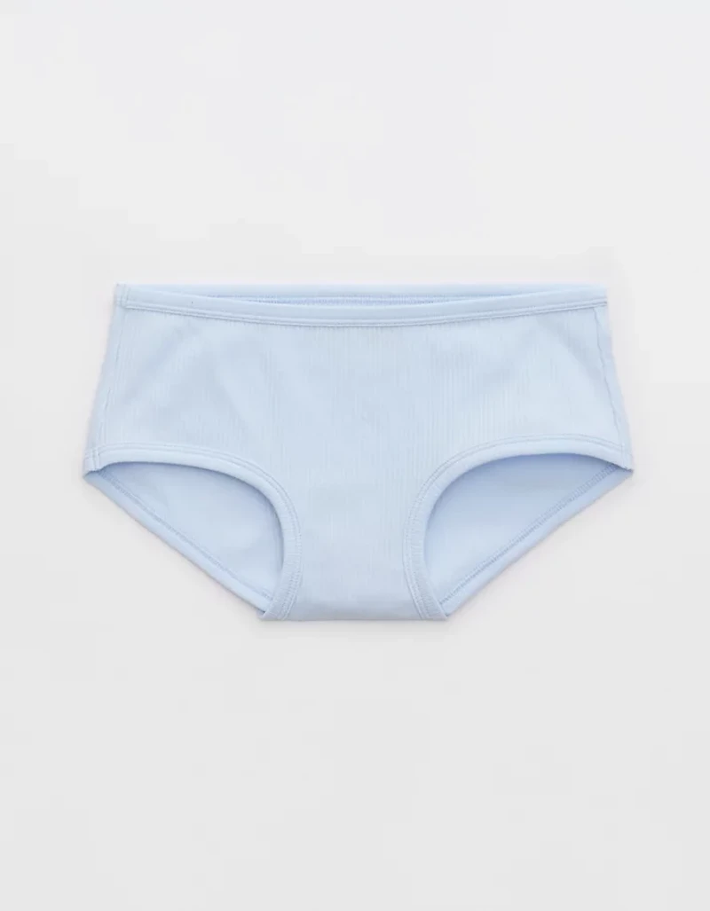 Superchill Cotton Rib Boybrief Underwear