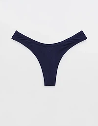 Superchill Modal Rib Thong Underwear