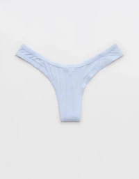 Superchill Modal Rib Thong Underwear