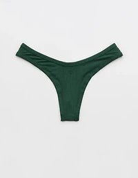 Superchill Modal Rib Thong Underwear