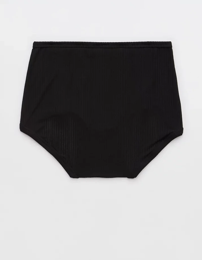 Superchill Modal Rib Super High Waisted Boybrief Underwear