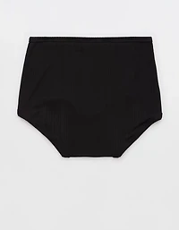 Superchill Modal Rib Super High Waisted Boybrief Underwear