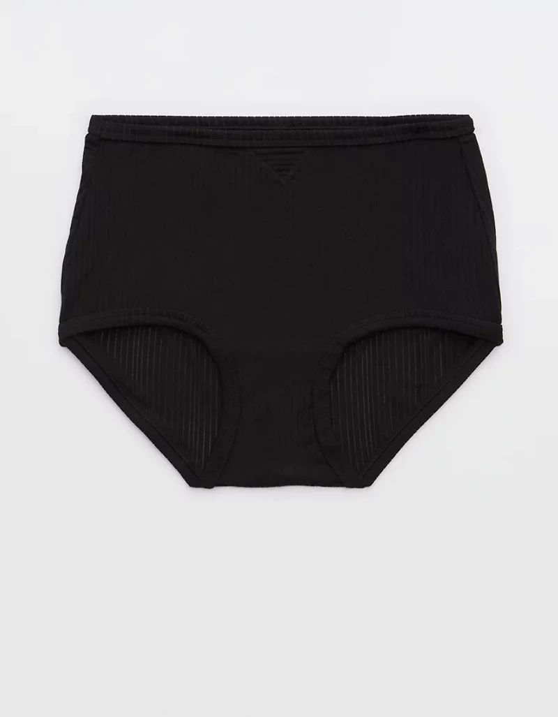 Superchill Modal Rib Super High Waisted Boybrief Underwear