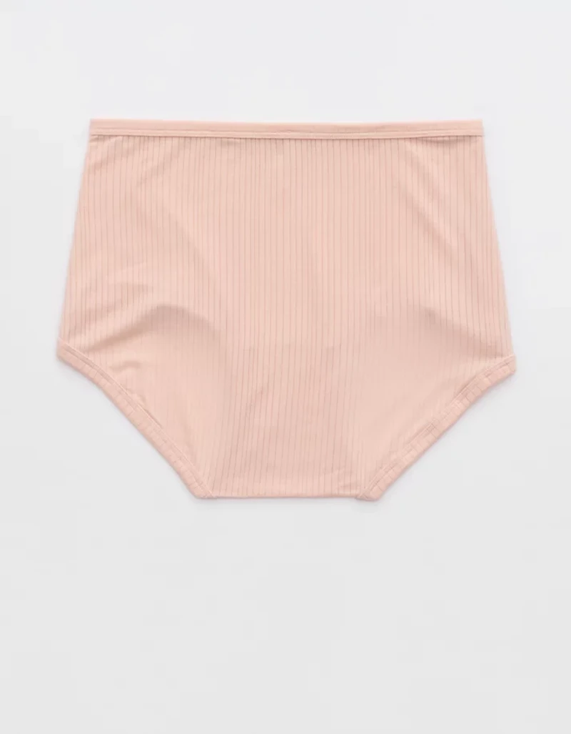 Superchill Modal Rib Super High Waisted Boybrief Underwear