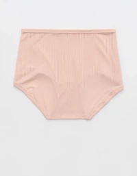 Superchill Modal Rib Super High Waisted Boybrief Underwear