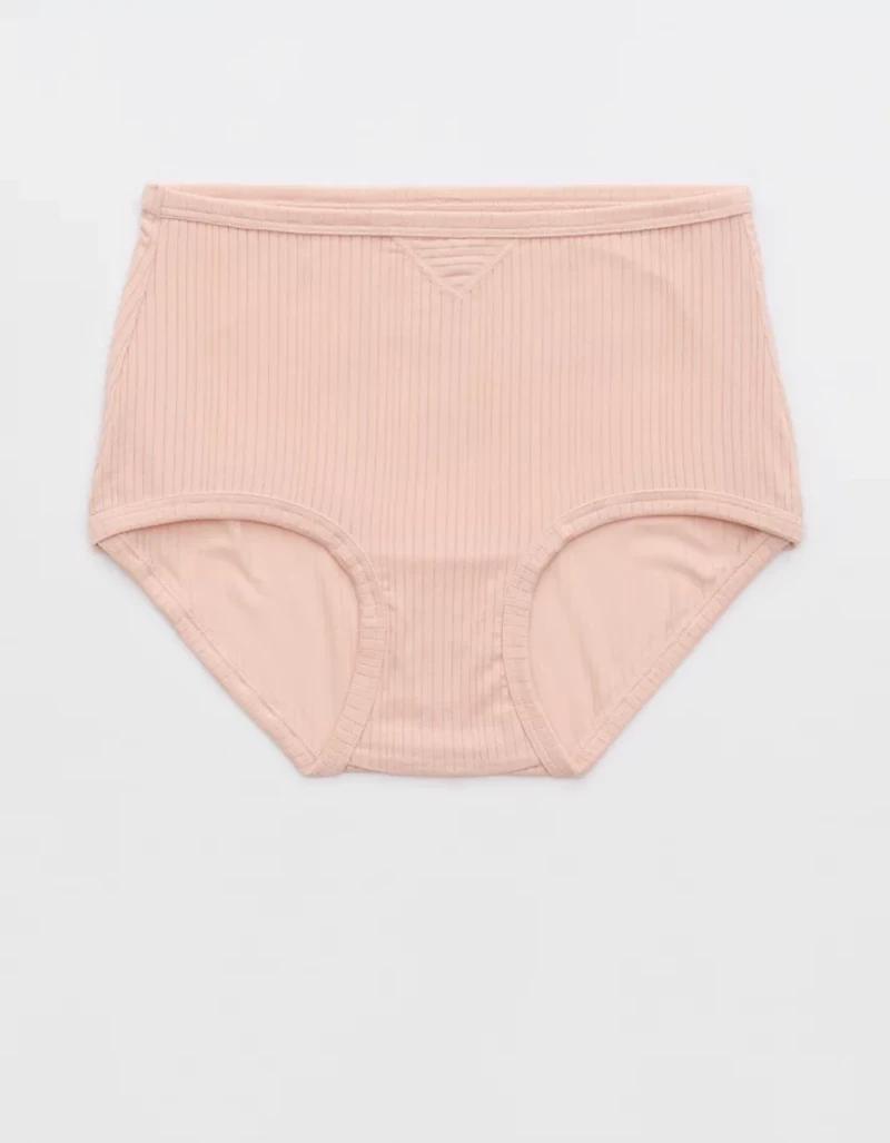 Superchill Modal Rib Super High Waisted Boybrief Underwear