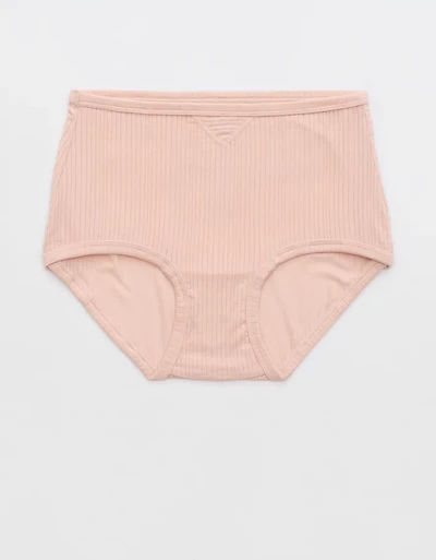 Superchill Modal Rib Super High Waisted Boybrief Underwear