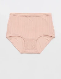 Superchill Modal Rib Super High Waisted Boybrief Underwear