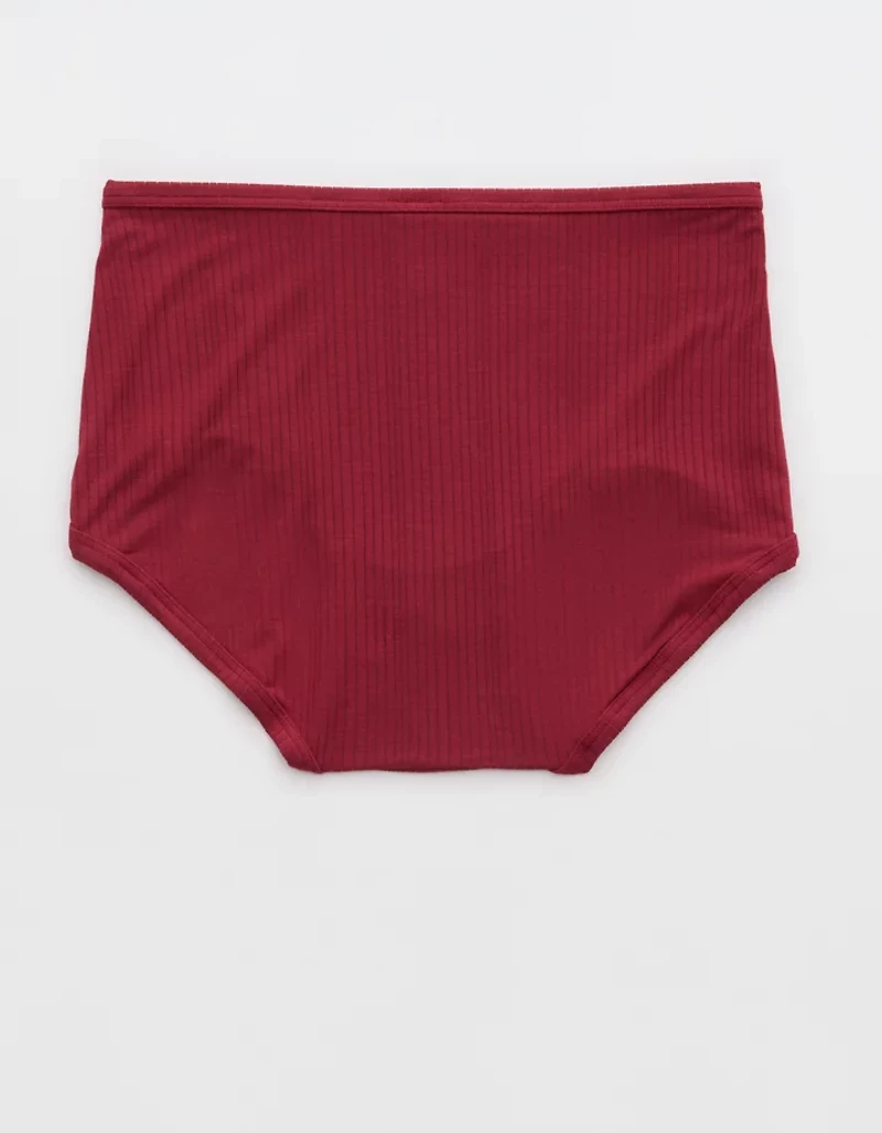 Superchill Modal Rib Super High Waisted Boybrief Underwear