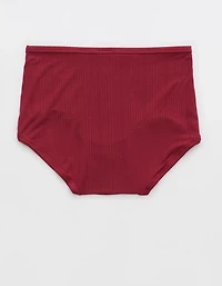 Superchill Modal Rib Super High Waisted Boybrief Underwear