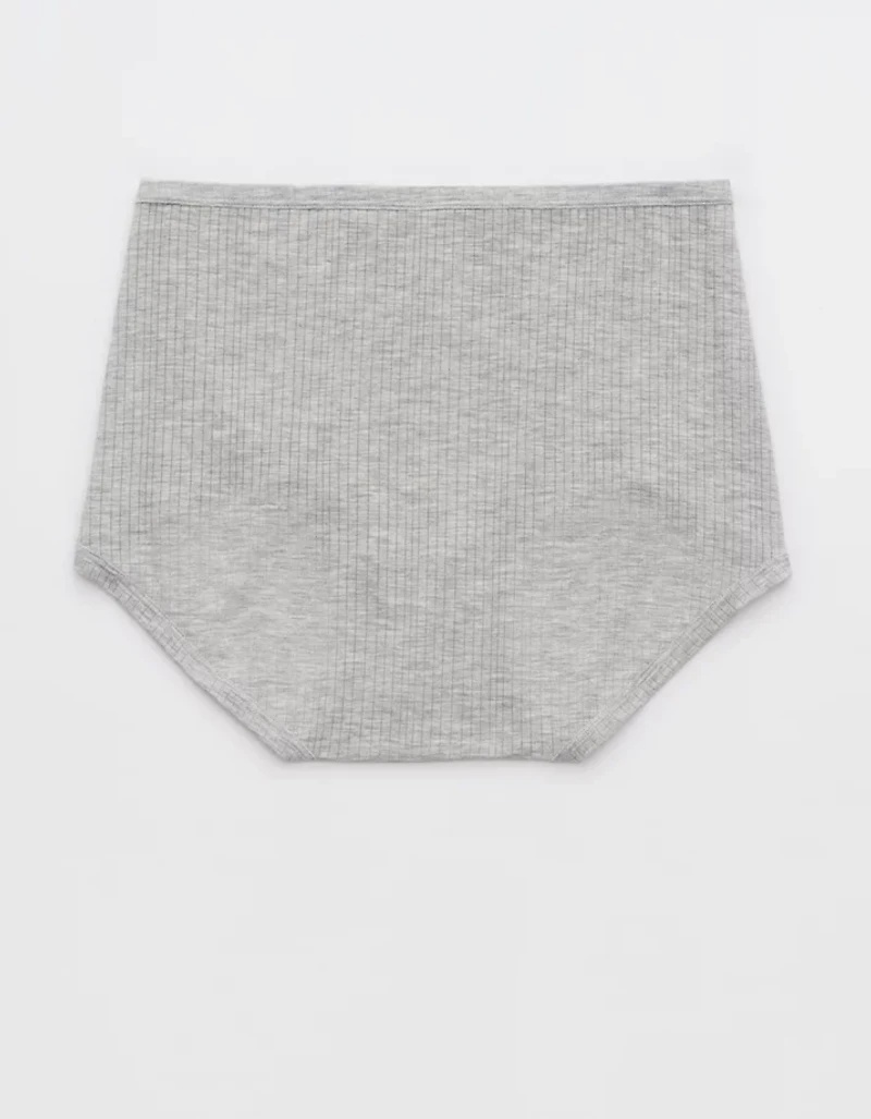 Superchill Modal Rib Super High Waisted Boybrief Underwear
