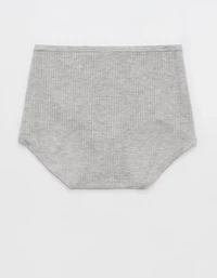 Superchill Modal Rib Super High Waisted Boybrief Underwear