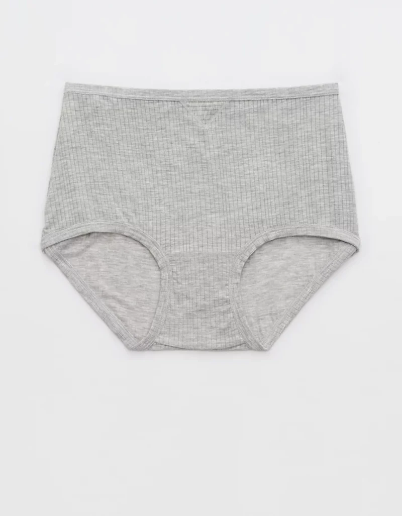 Superchill Modal Rib Super High Waisted Boybrief Underwear