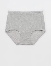Superchill Modal Rib Super High Waisted Boybrief Underwear