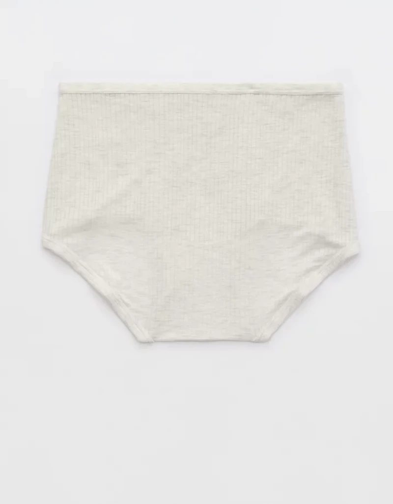 Superchill Modal Rib Super High Waisted Boybrief Underwear