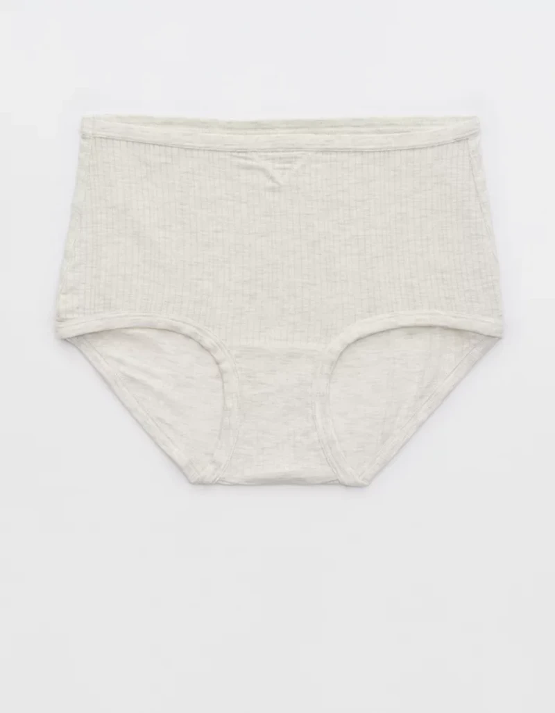 Superchill Modal Rib Super High Waisted Boybrief Underwear