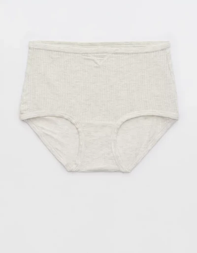 Superchill Modal Rib Super High Waisted Boybrief Underwear