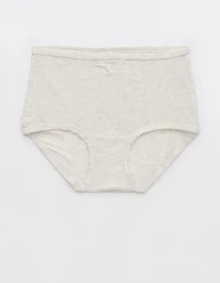 Superchill Modal Rib Super High Waisted Boybrief Underwear