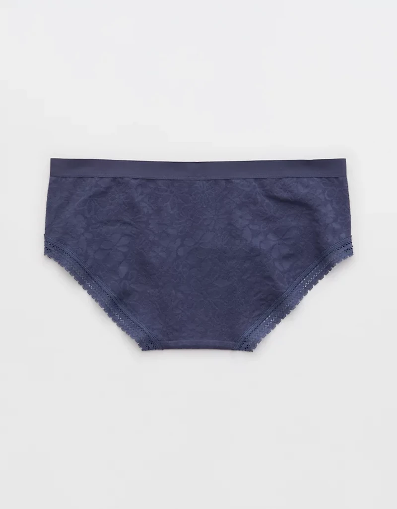 Superchill Cotton Jacquard Boyfrief Underwear