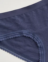 Superchill Cotton Jacquard Boyfrief Underwear