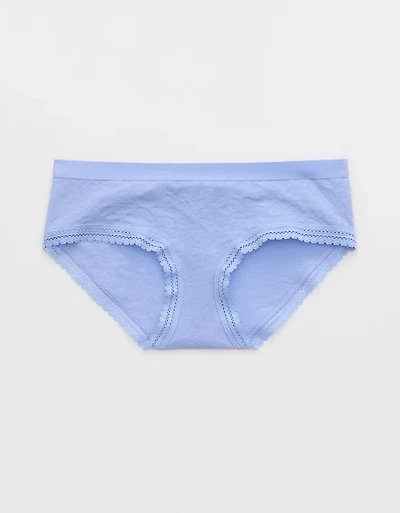 Superchill Cotton Jacquard Boyfrief Underwear