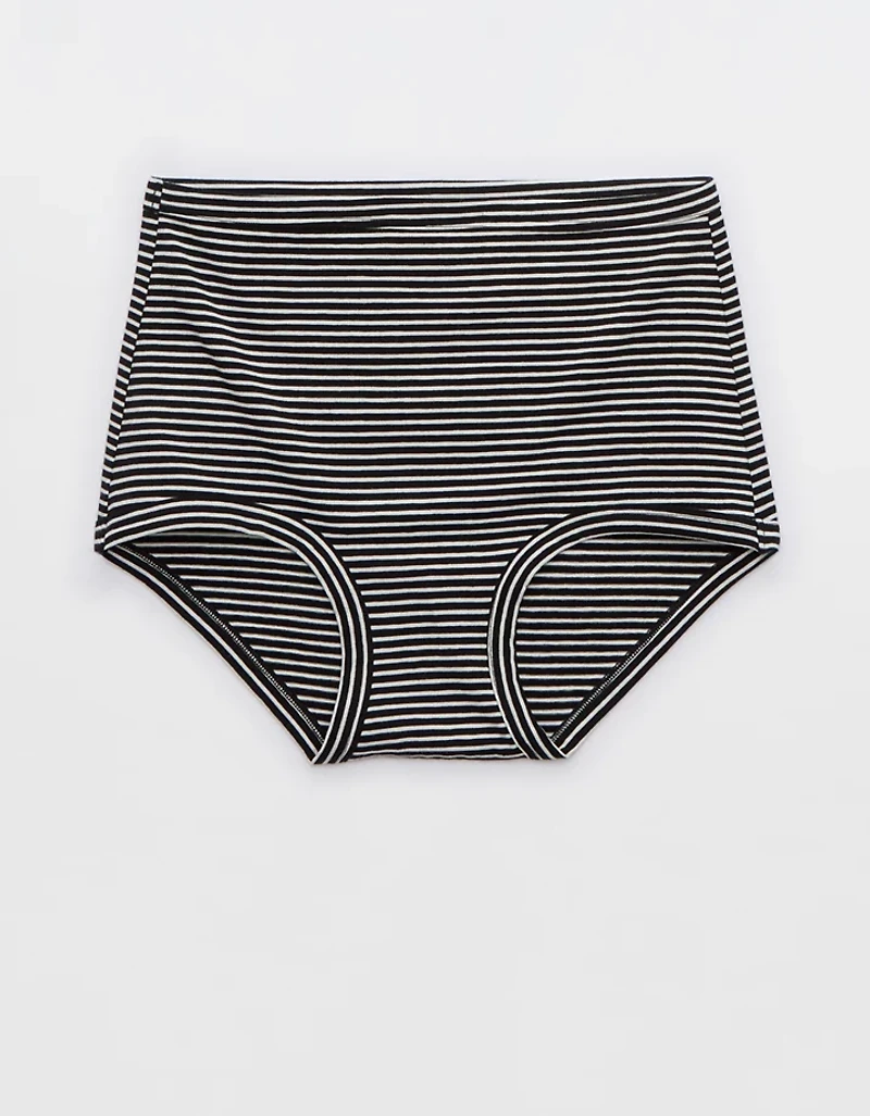 Superchill Cotton High Waisted Boybrief Underwear